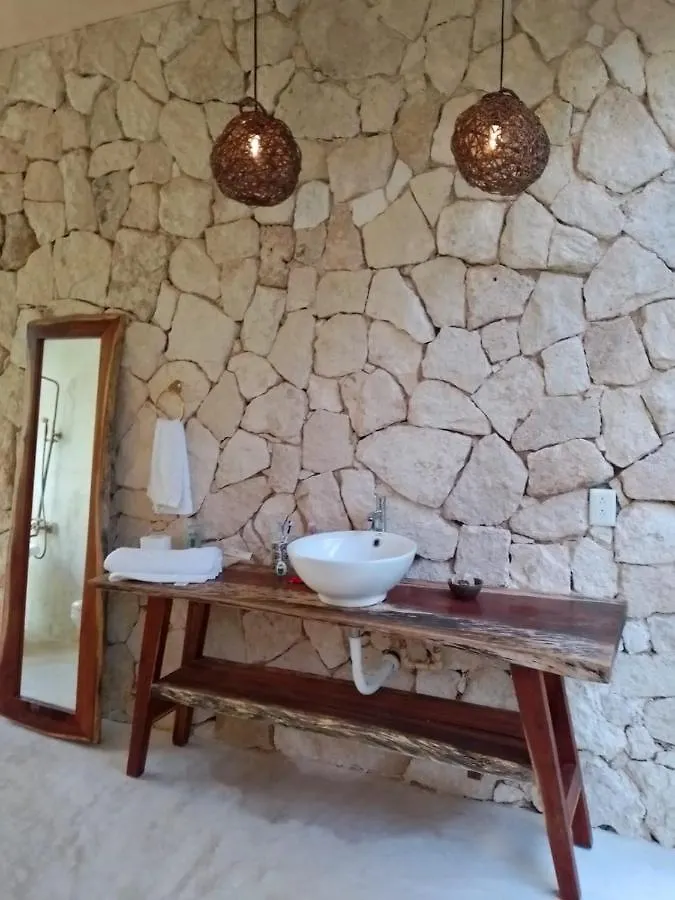 Saasil Kaax Villa Chemuyil Lodge
