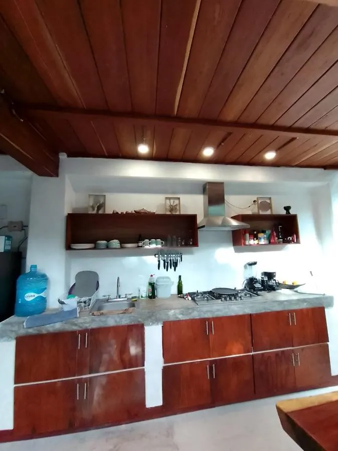 Villa Saasil Kaax Chemuyil