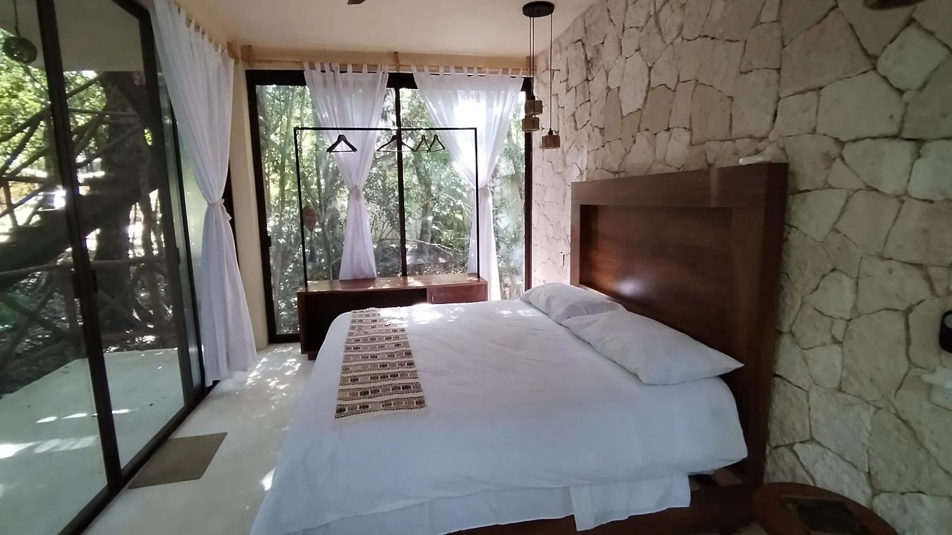 Lodge Saasil Kaax Villa Chemuyil Mexico