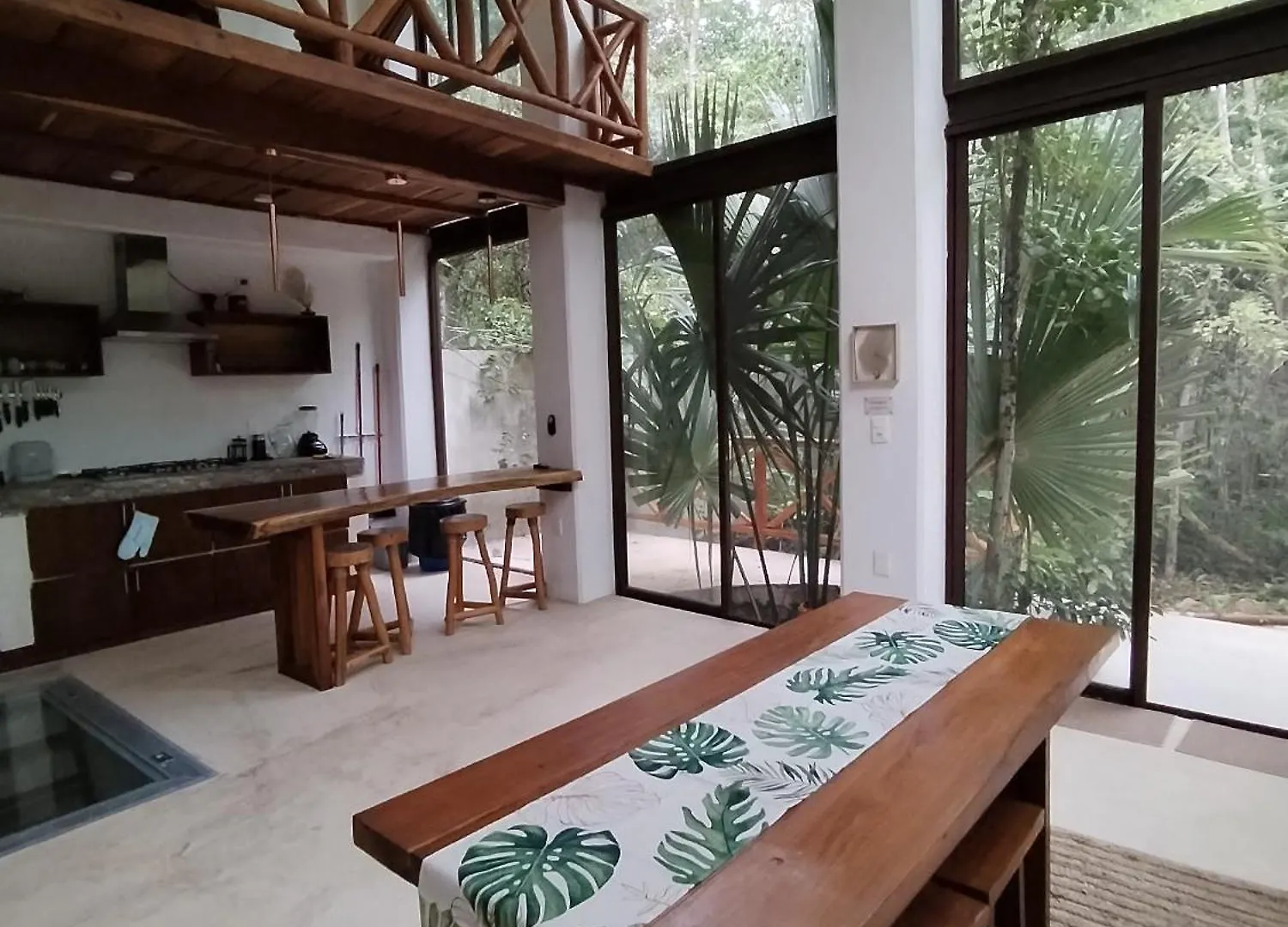 Saasil Kaax Villa Chemuyil Mexico